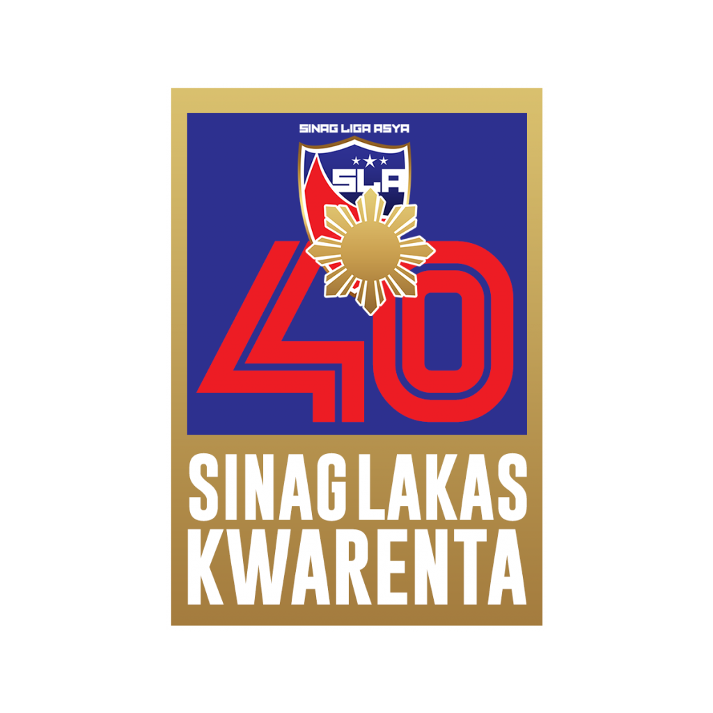 Sinag Liga Asya - 2024 Sinag Lakas Kwarenta 2.0
