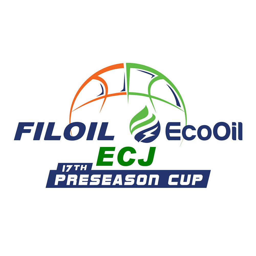 Filoil EcoOil 17th ECJ Preseason Cup