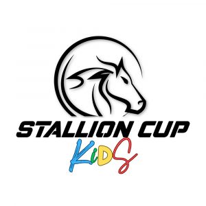 stallion cup kids logo