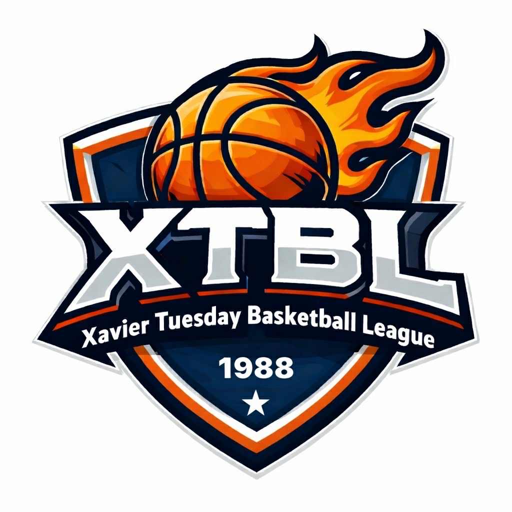 Xavier Tuesday Basketball League Season 2
