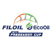 filoil 19th preseason logo